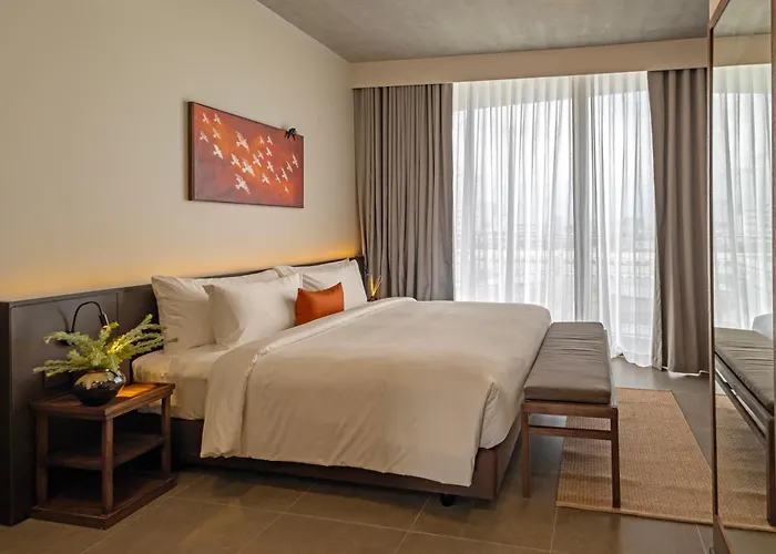 Prano Hotell Bangkok