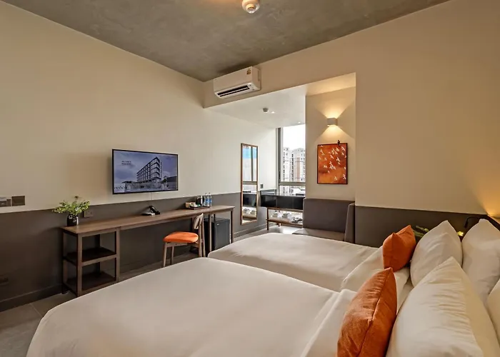 Prano Hotell Bangkok