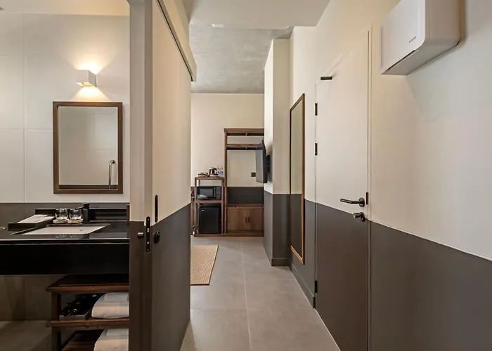 Prano Hotell Bangkok