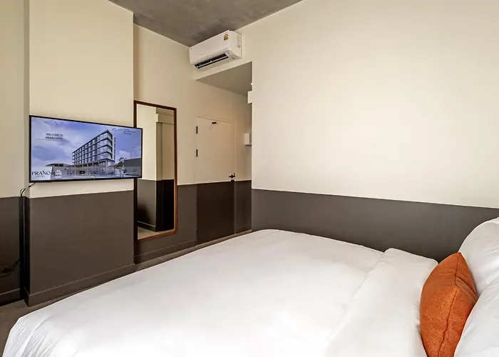 Hotell Prano 3*