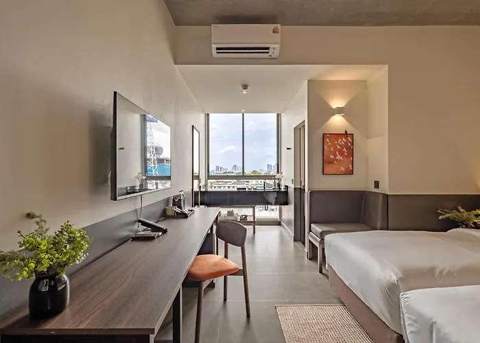 Prano Hotell Bangkok
