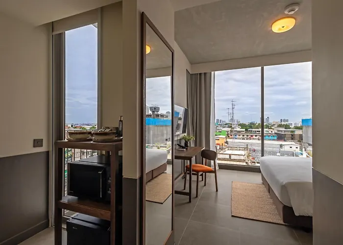 Prano Hotell Bangkok