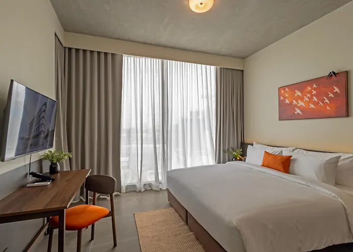 Hotell Prano Bangkok