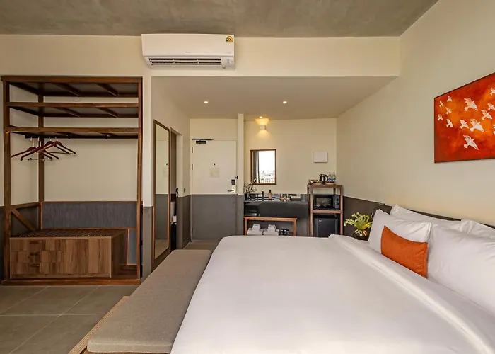 Prano Hotell Bangkok