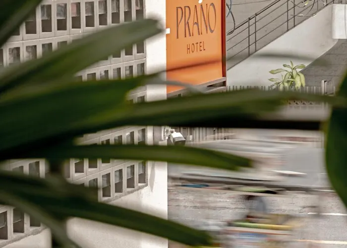 Hotell Prano Bangkok